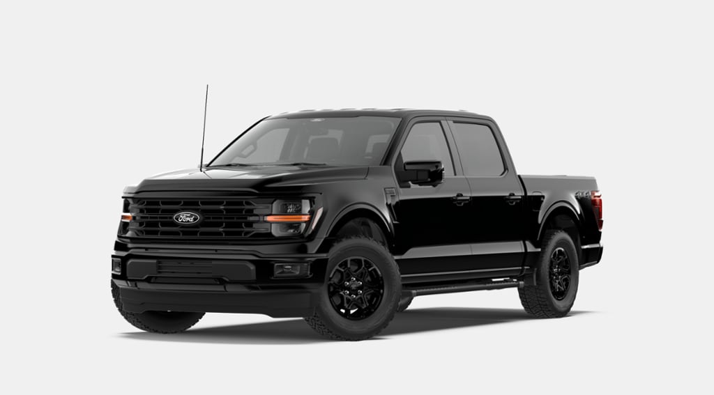 2026 F-150