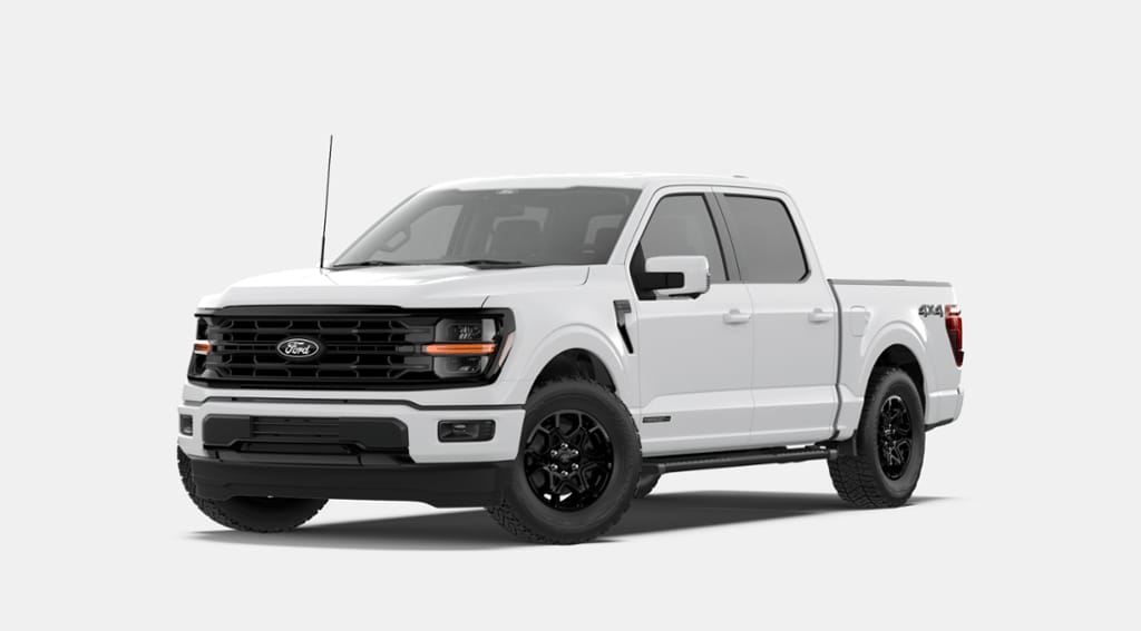 2026 F-150 XLT