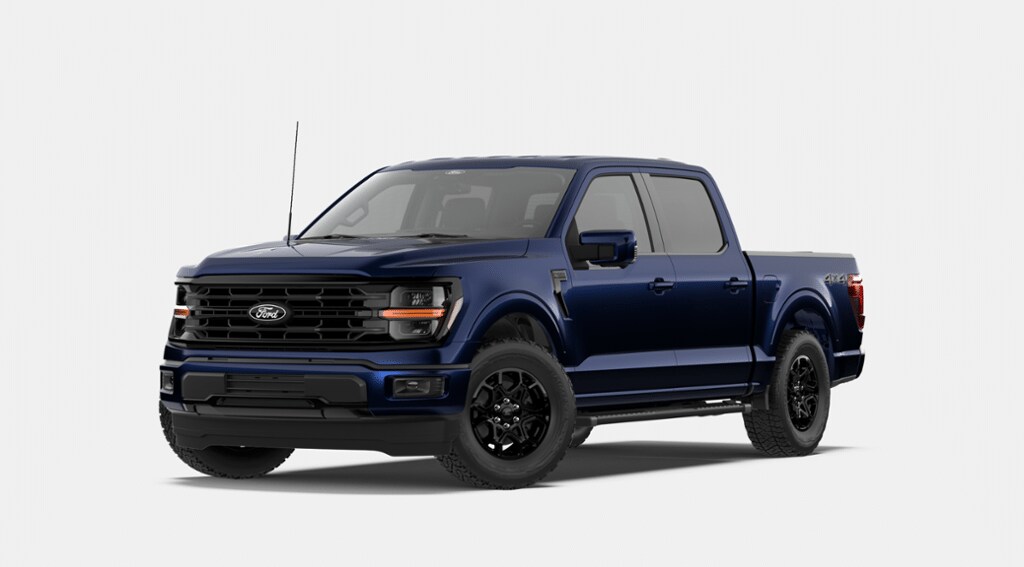 2026 F-150 XLT