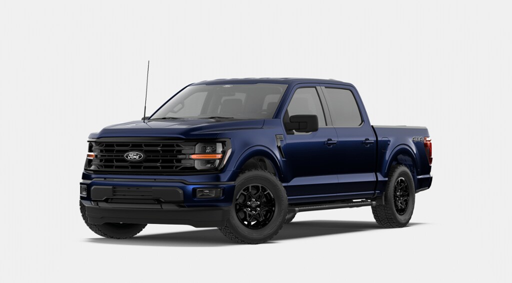 2026 F-150 XLT