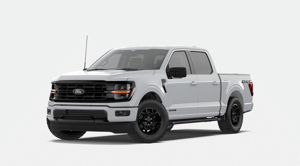 2026 F-150