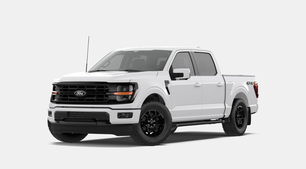 2026 F-150