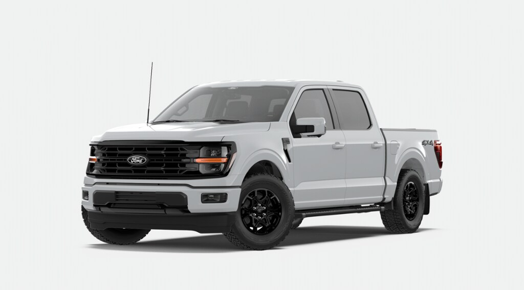 2026 F-150