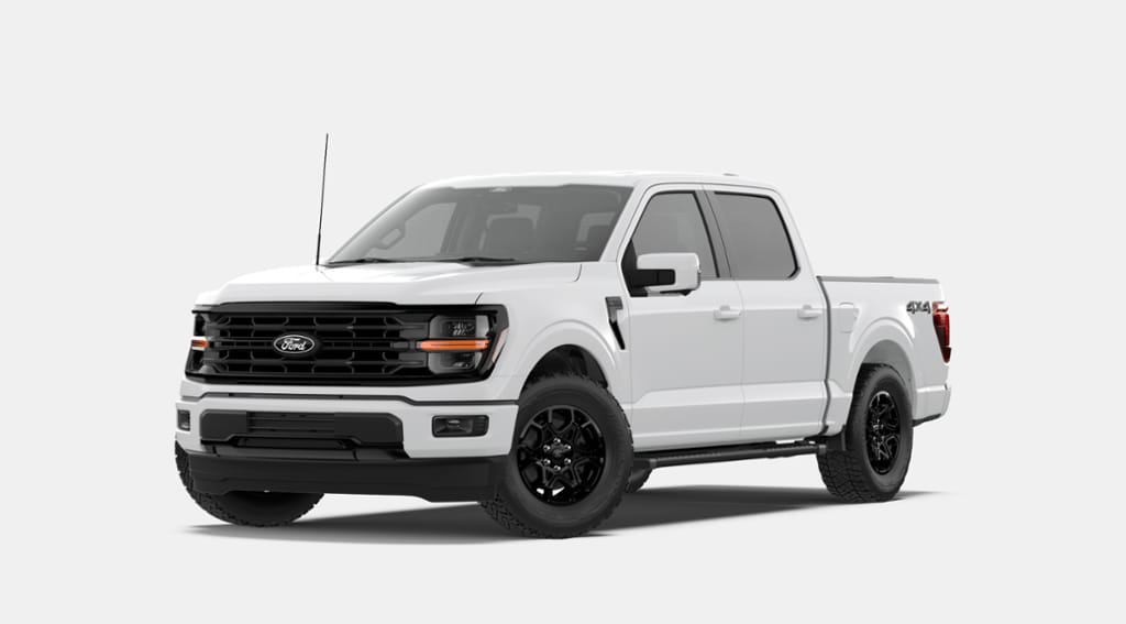 2026 F-150