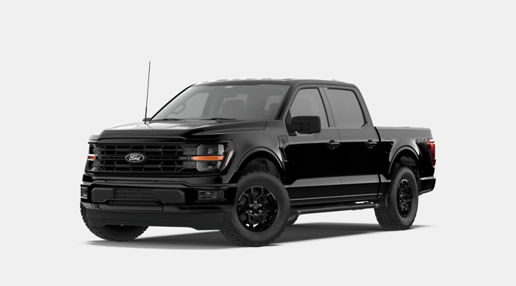 2026 F-150 XLT