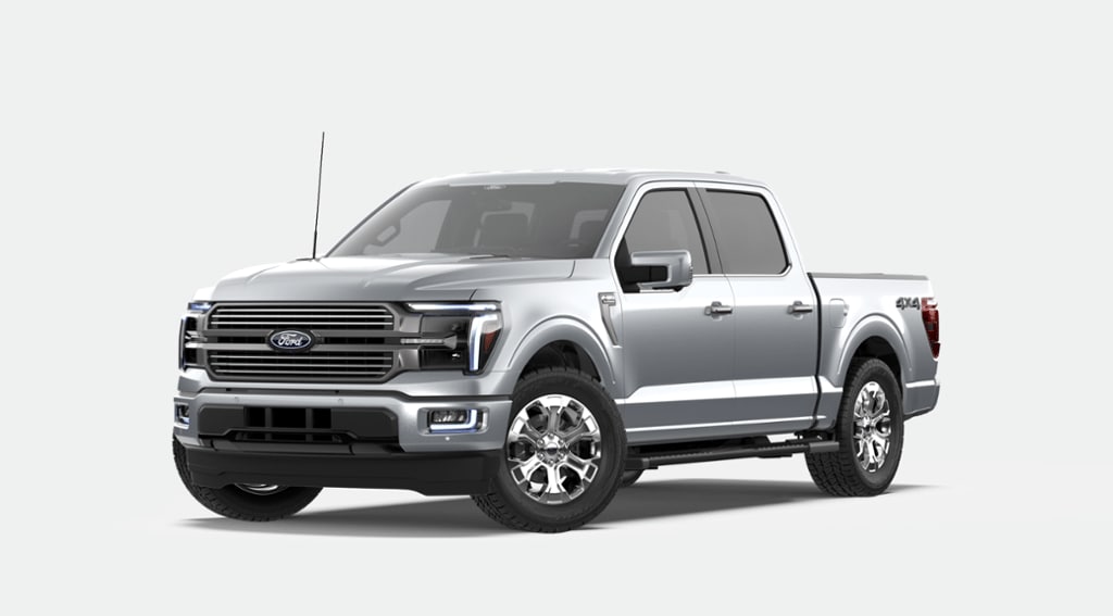 2026 F-150 Platinum