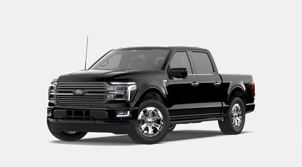 2026 F-150 Platinum
