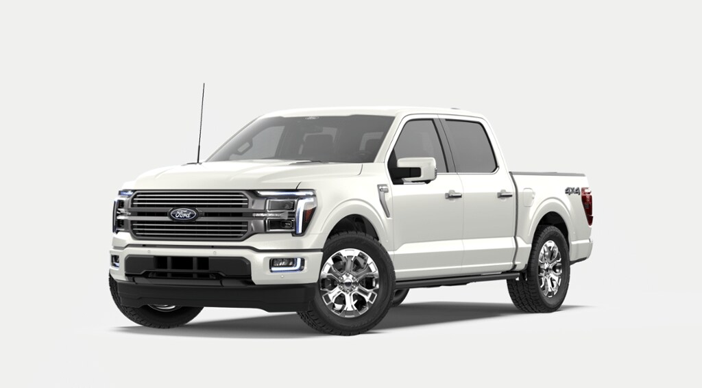 2026 F-150
