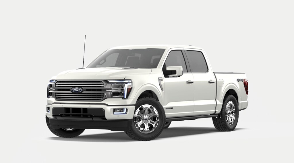 2026 F-150