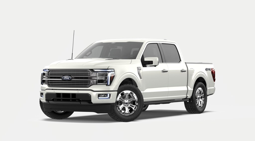 2026 F-150
