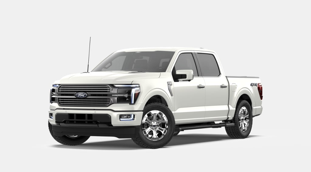 2026 F-150 Platinum