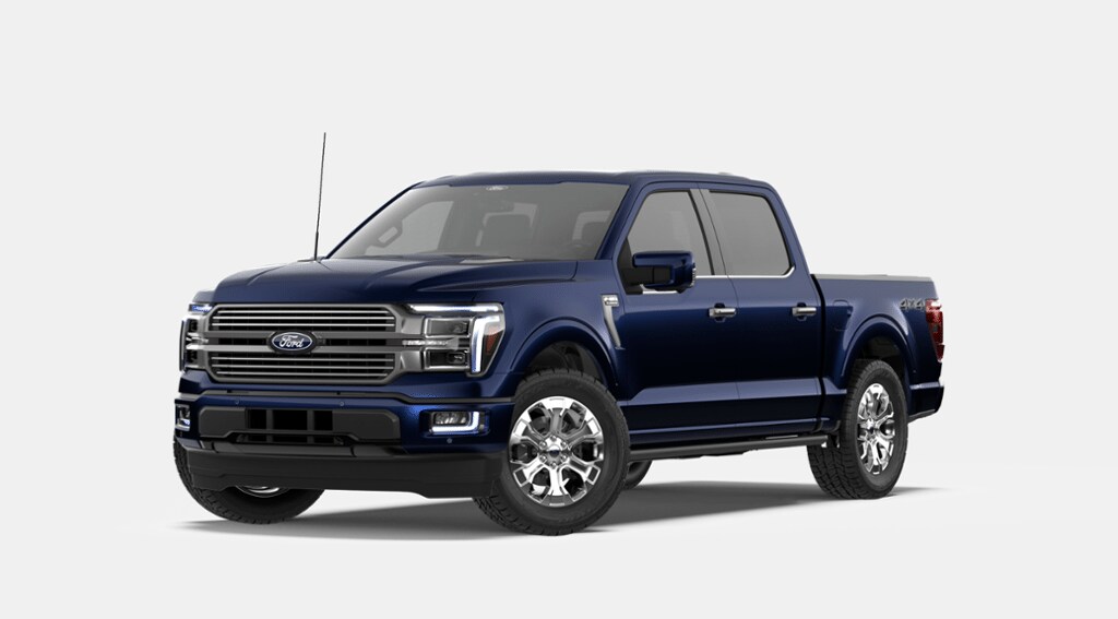 2026 F-150 Platinum