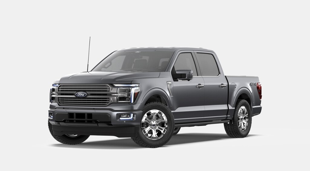 2026 F-150