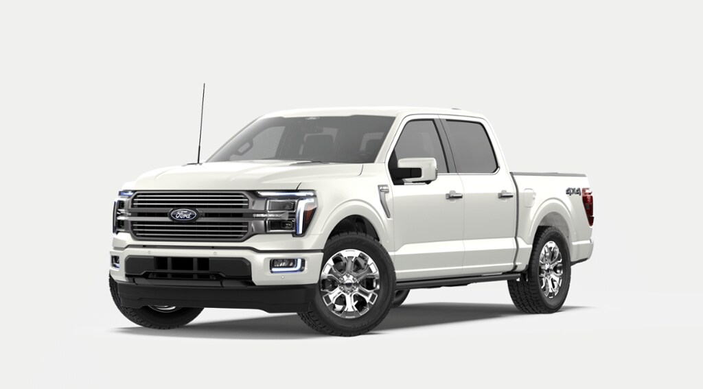 2026 F-150