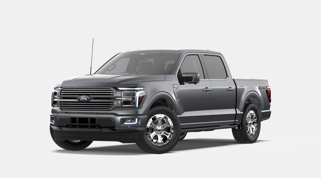 2026 F-150 Platinum