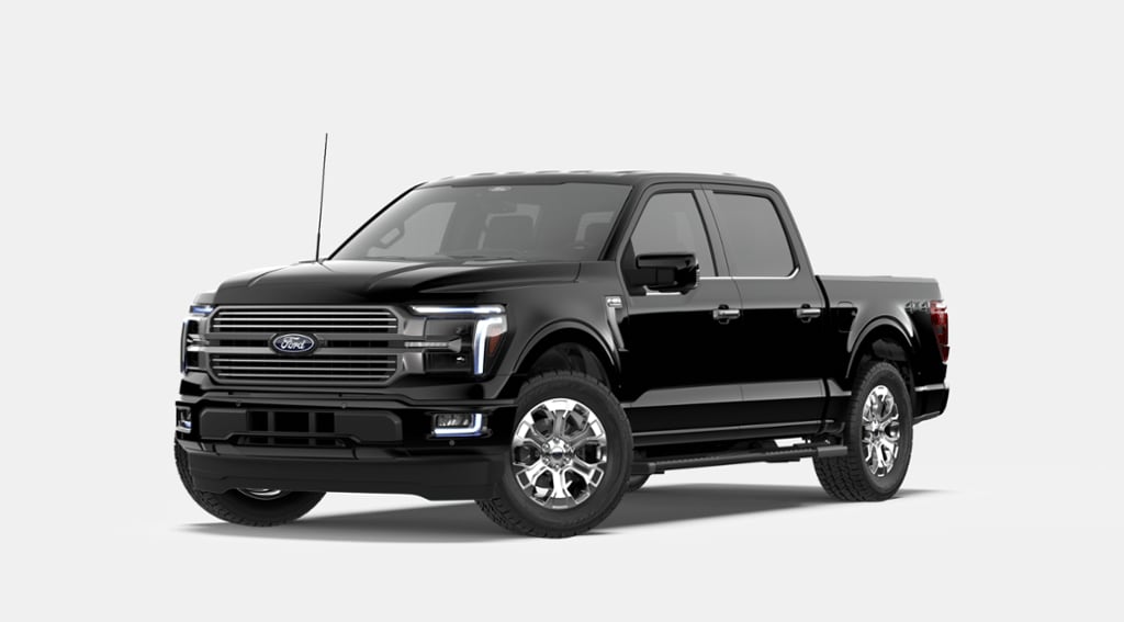 2026 F-150
