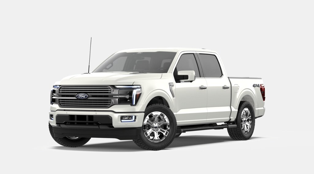 2026 F-150
