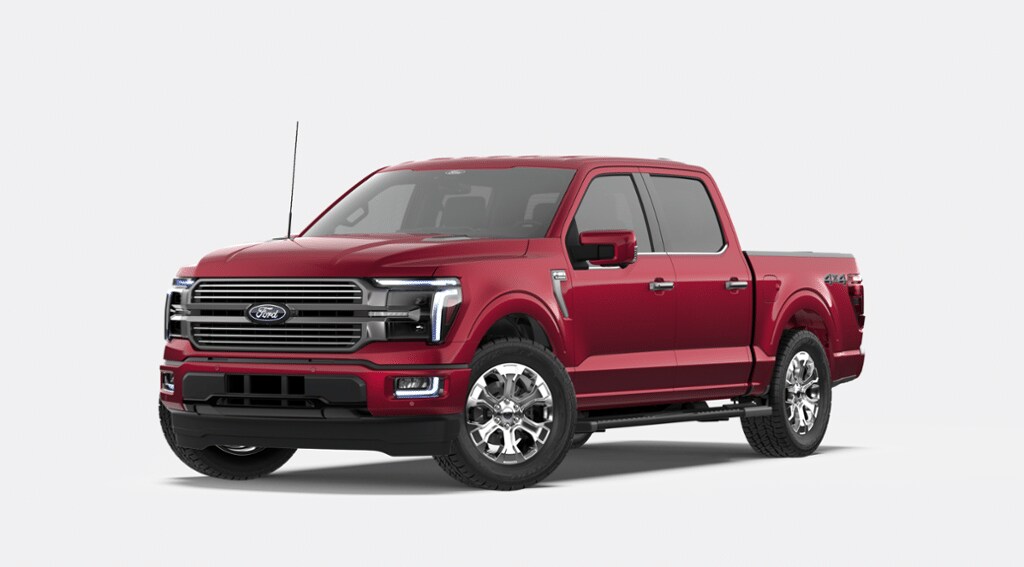 2026 F-150