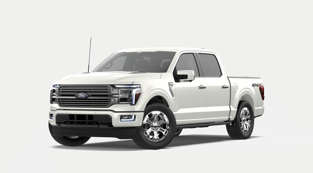 2026 F-150
