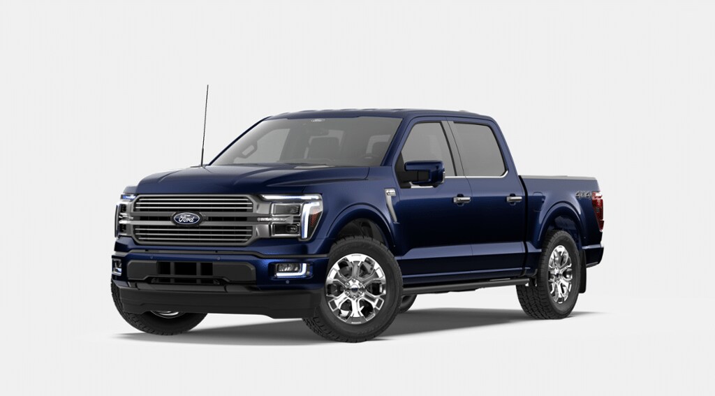 2026 F-150