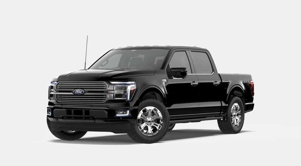 2026 F-150 Platinum