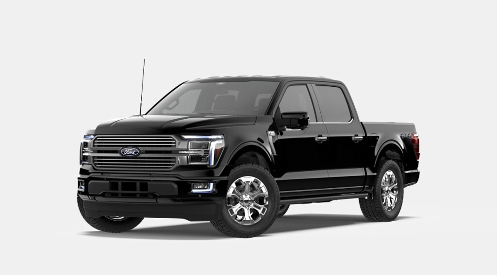 2026 F-150 Platinum