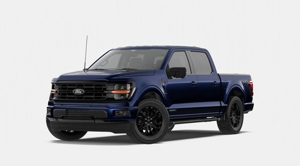 2026 F-150