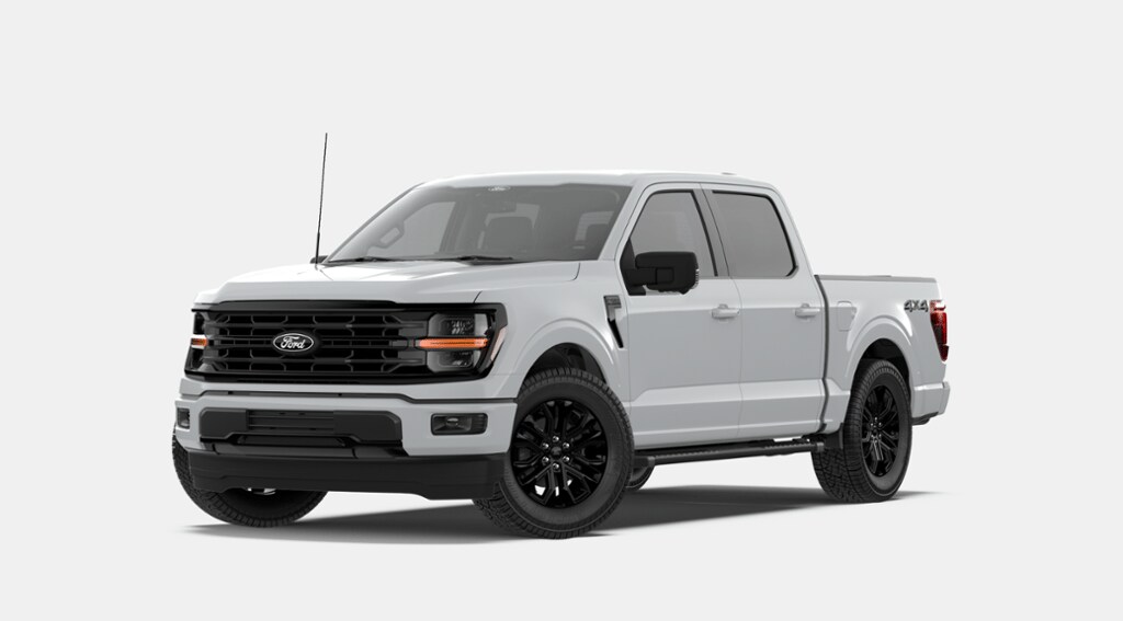 2026 F-150