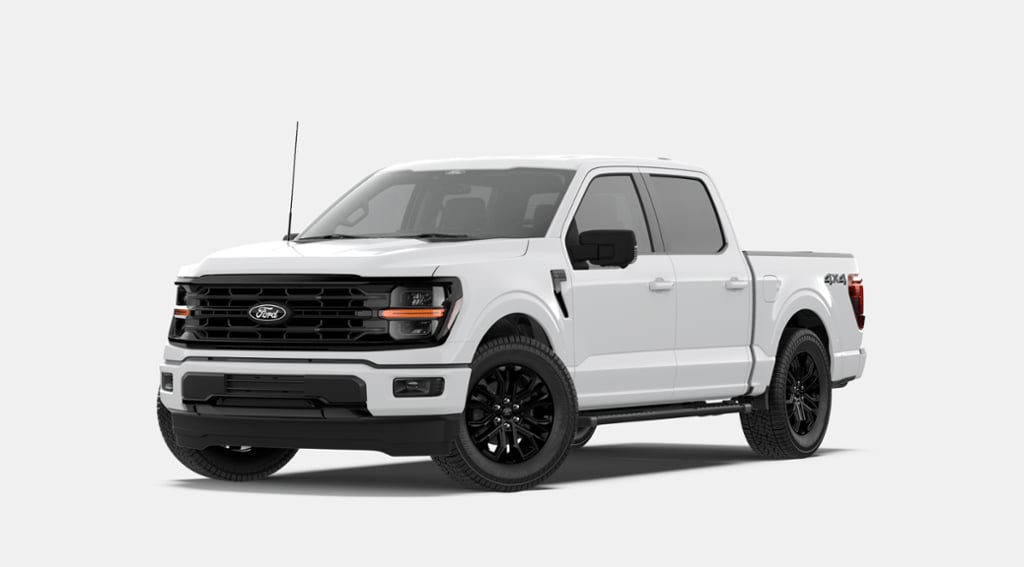 2026 F-150