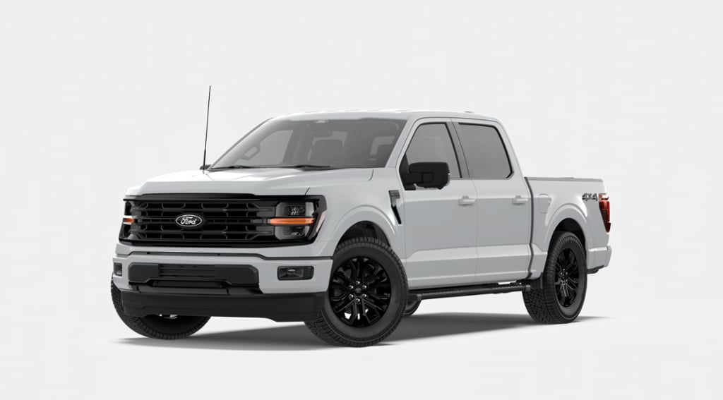 2026 F-150