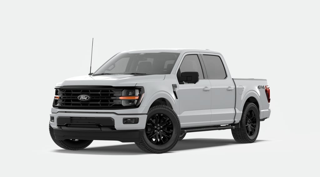 2026 F-150