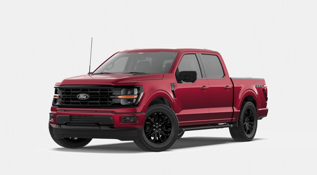 2026 F-150 XLT