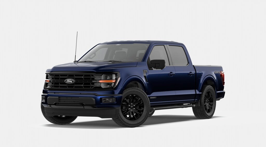 2026 F-150