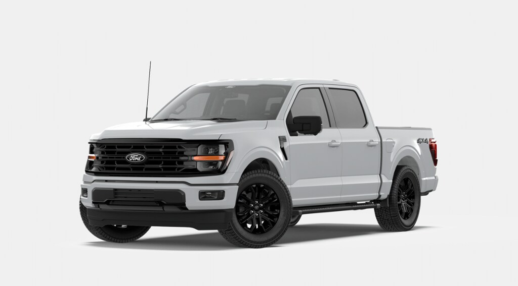 2026 F-150