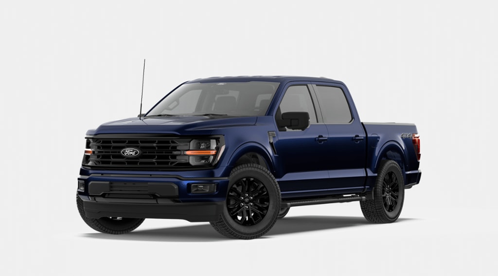 2026 F-150