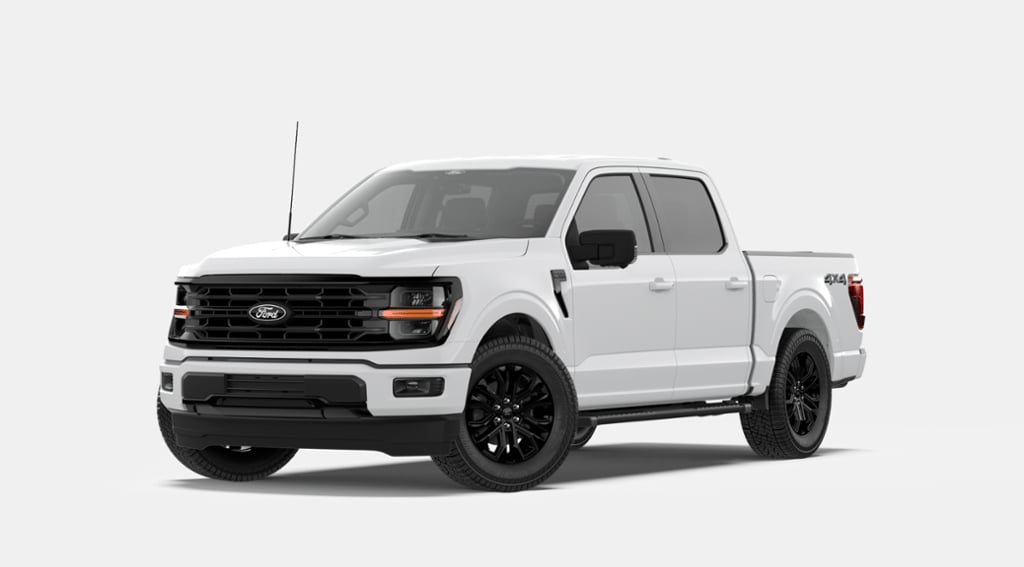 2026 F-150