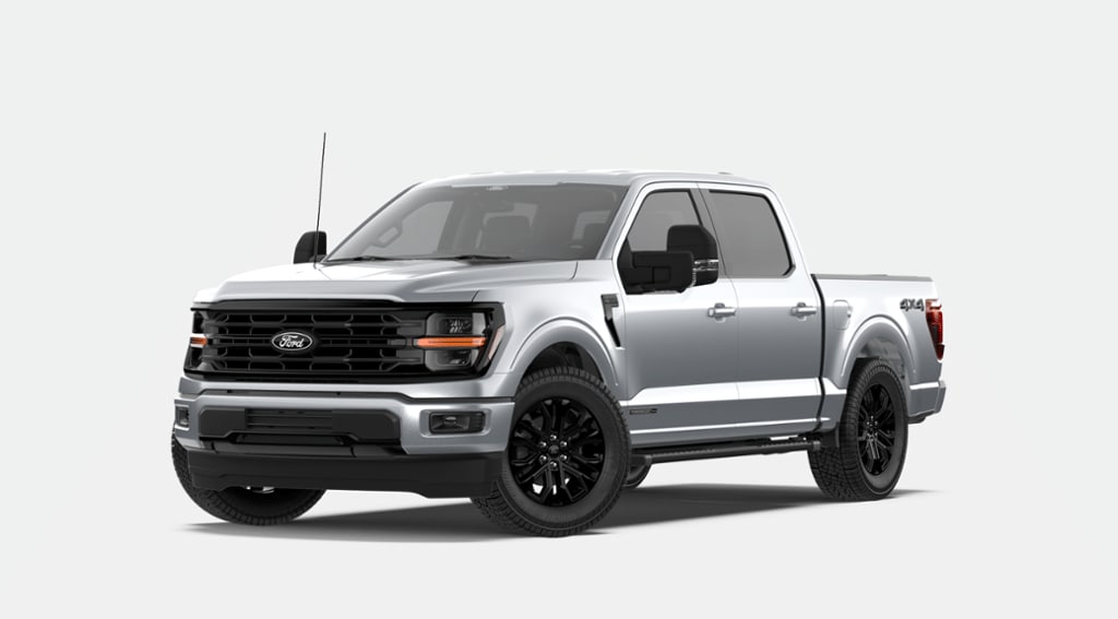 2026 F-150