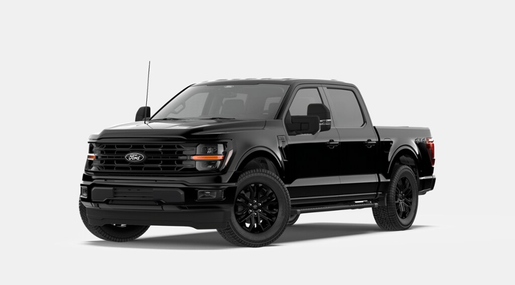 2026 F-150