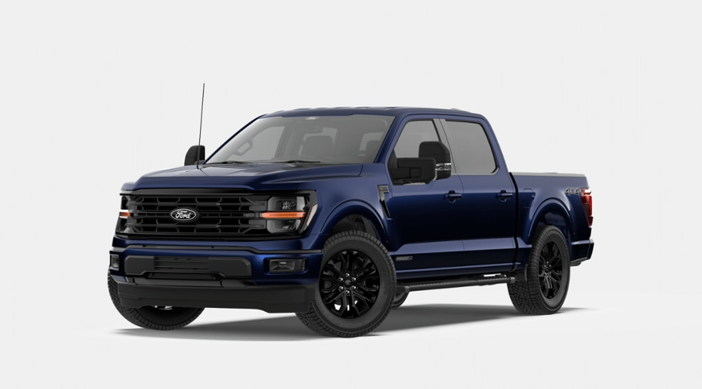 2026 F-150