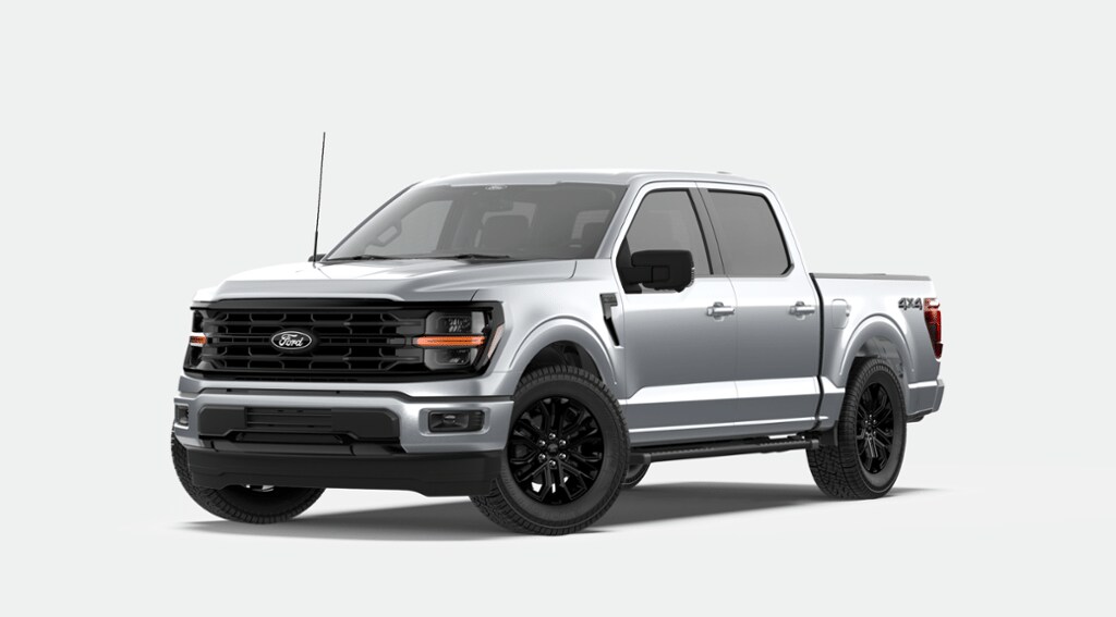 2026 F-150