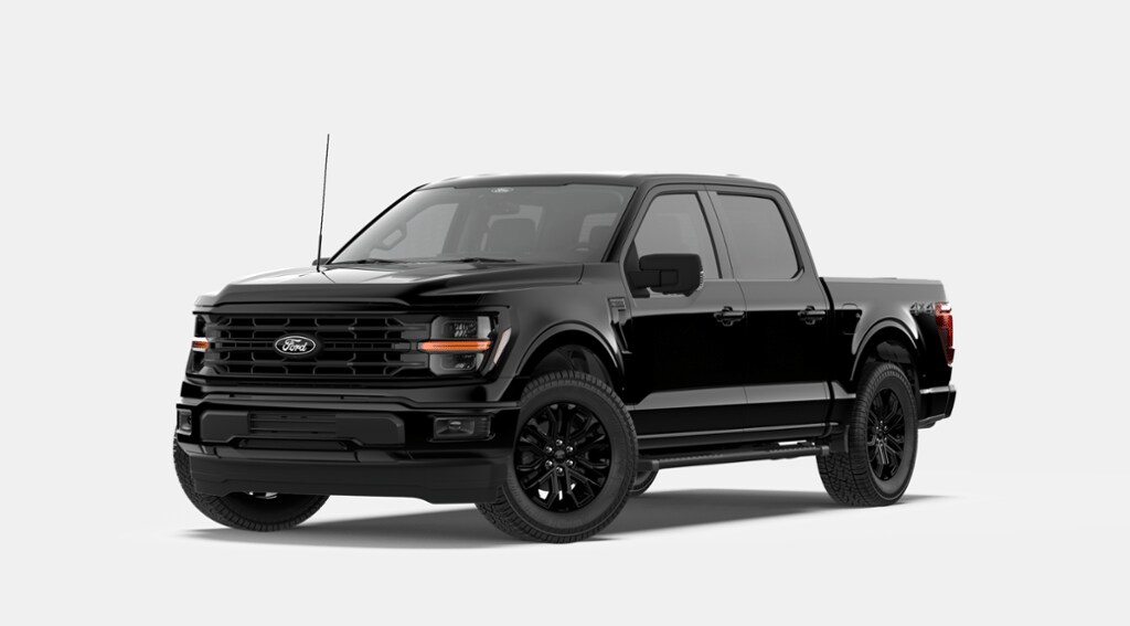 2026 F-150 XLT