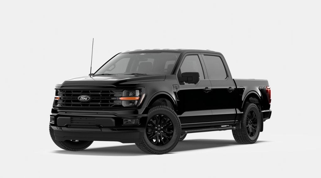 2026 F-150