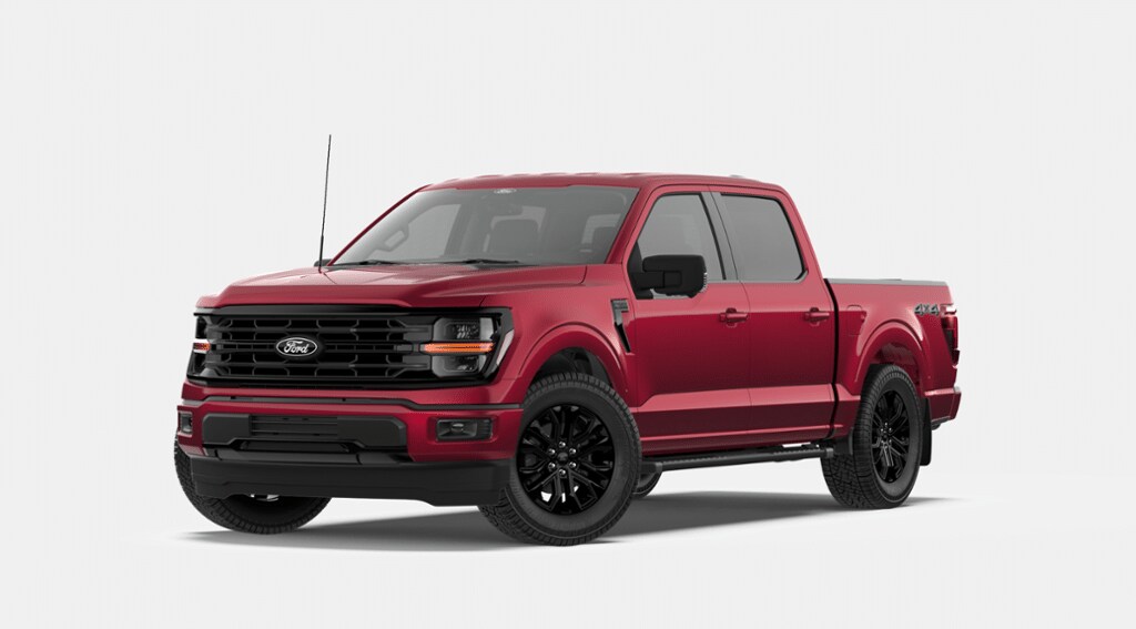 2026 F-150