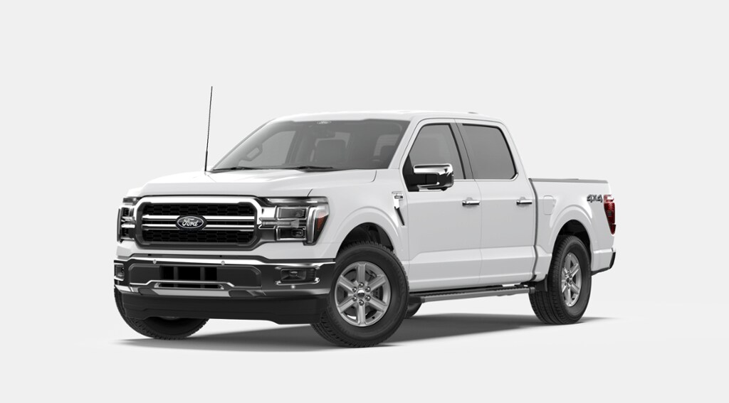 2026 F-150