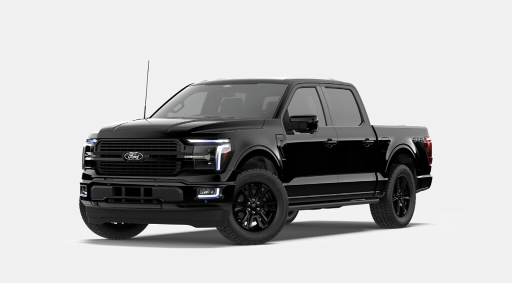 2026 F-150 Platinum