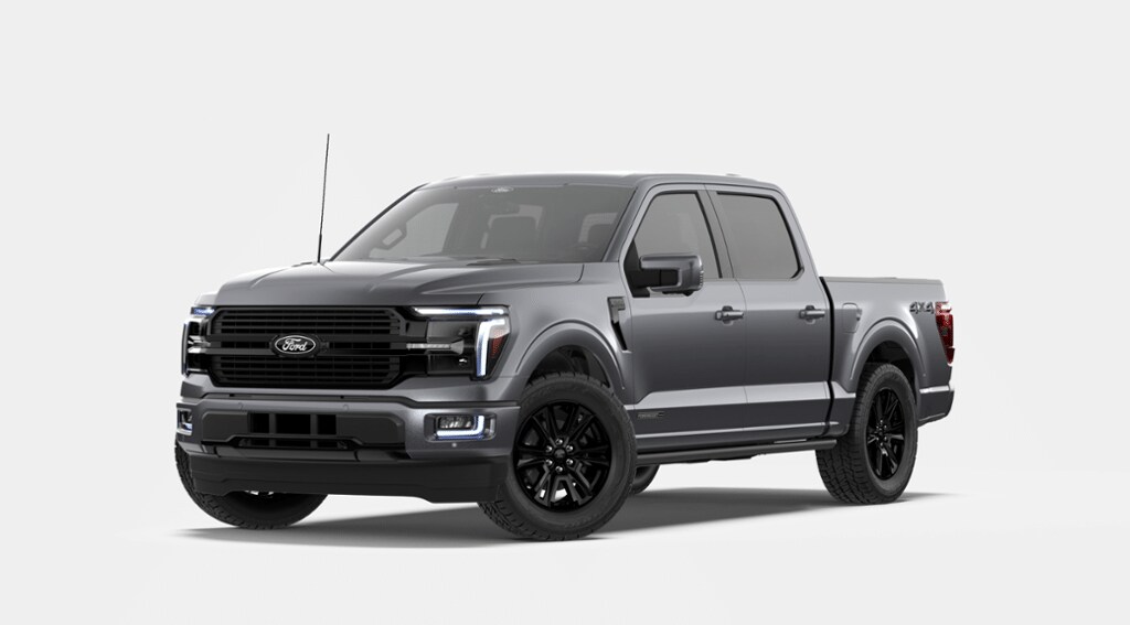 2026 F-150