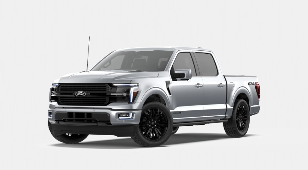 2026 F-150 Platinum