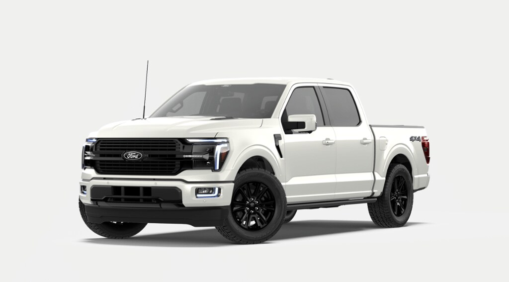 2026 F-150