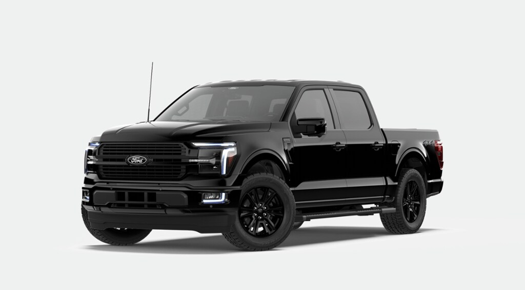 2026 F-150 Platinum