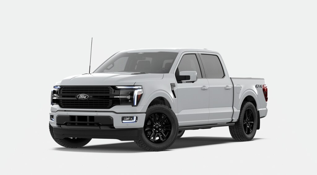 2026 F-150